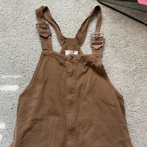 We the Free overalls